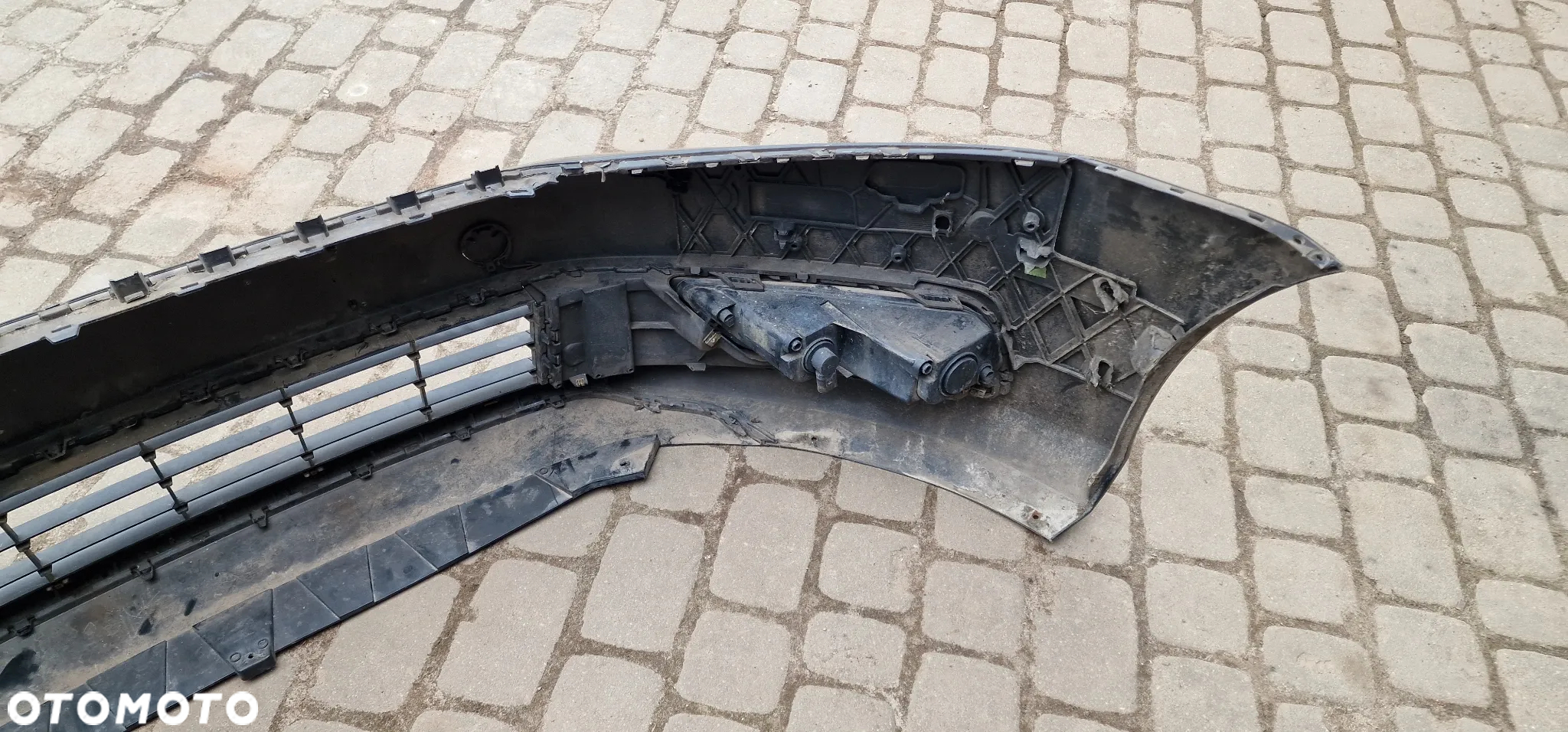 Zderzak przedni kpl VW PASSAT B7 lc9x - 10