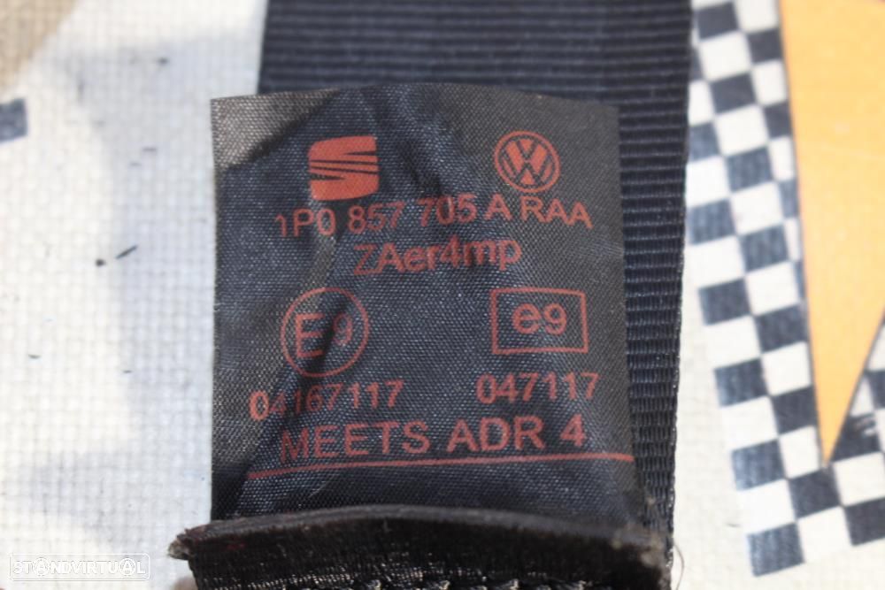 Cintos Frontais Seat Leon (1P1) - 8