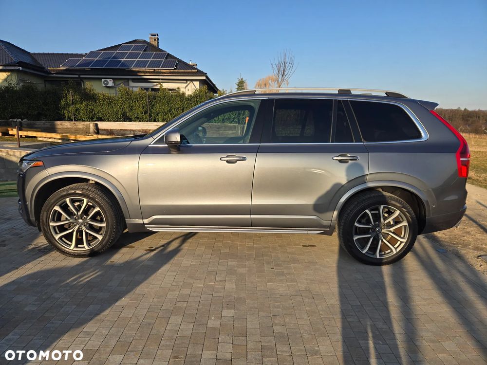 Volvo XC 90 T6 AWD Geartronic Momentum - 12