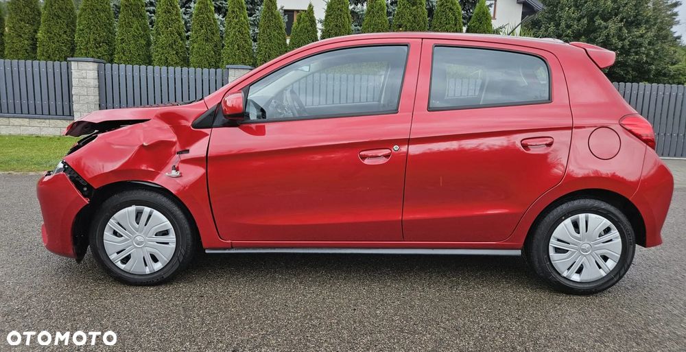 Mitsubishi Space Star - 8