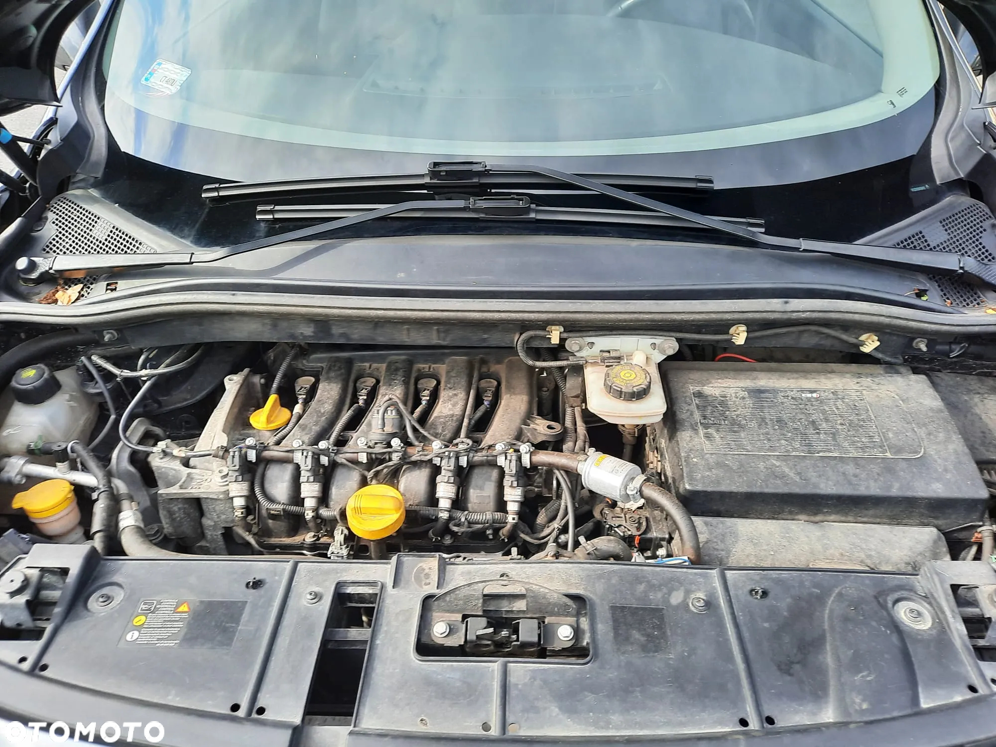 Renault Scenic 1.6 16V Expression - 15