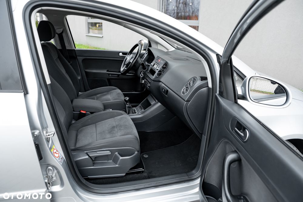 Volkswagen Golf Plus 1.2 TSI Style - 23