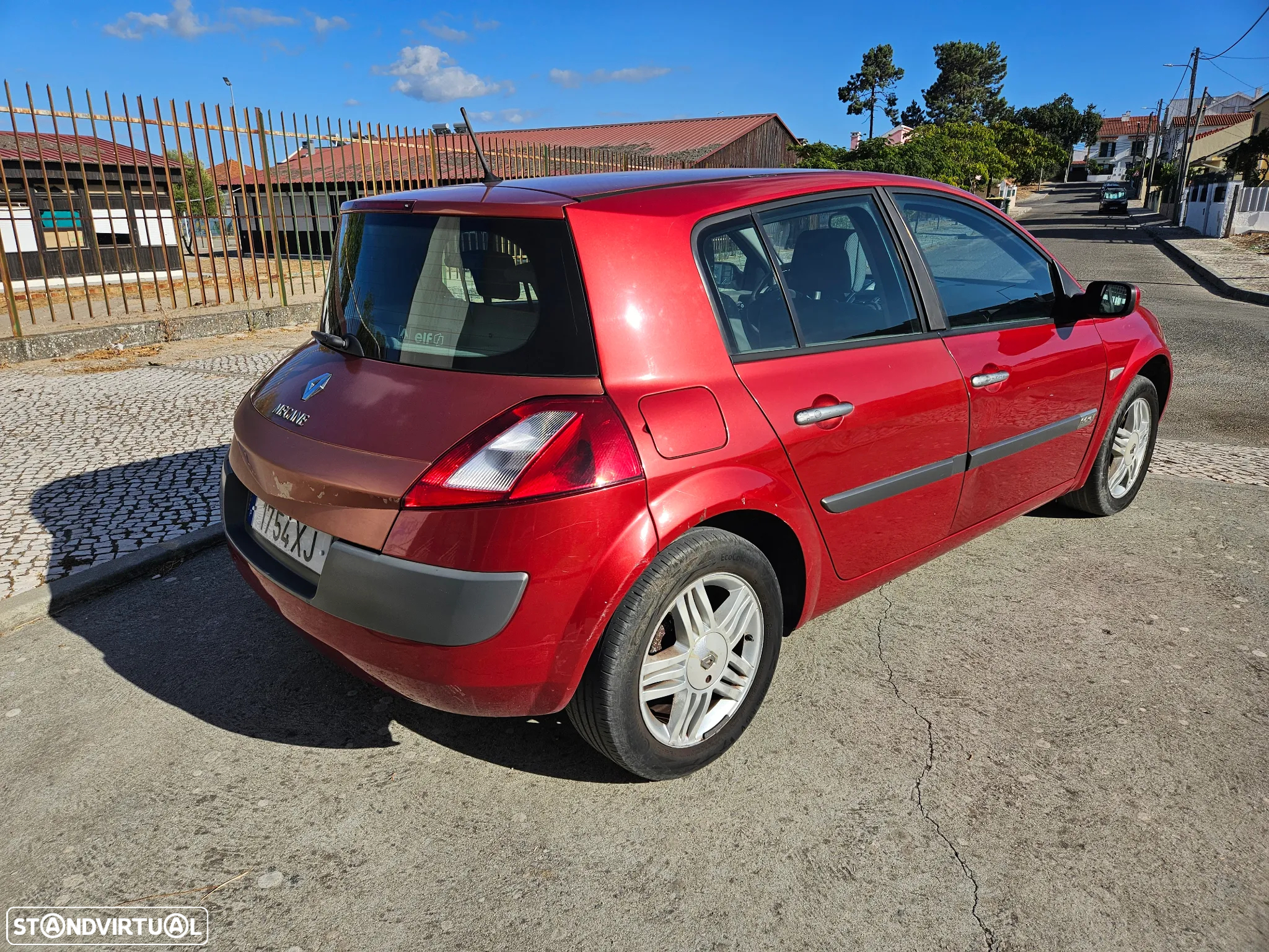 Renault Mégane 1.6 Confort Dynamique - 4