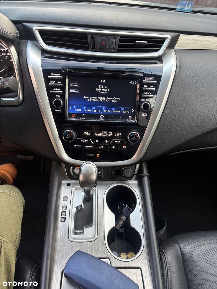 Nissan Murano 3.5 CVT Executive - 12