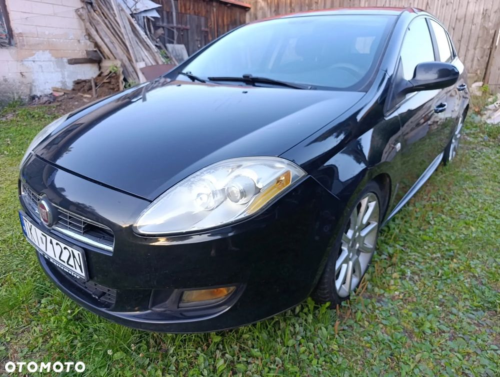 Fiat Bravo 1.9 Multijet 16V Sport - 3
