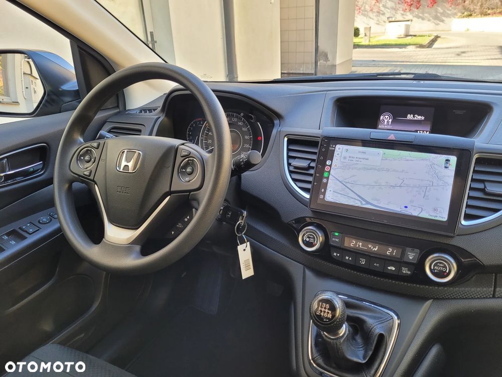 Honda CR-V 2.0i-VTEC 2WD Comfort - 18