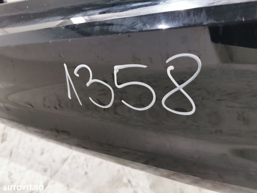 Bara spate Audi A6 C8 Avant, combi, 2018, 2019, 2020, 2021, 2022, cod de origine OE 4K9807511 - 9