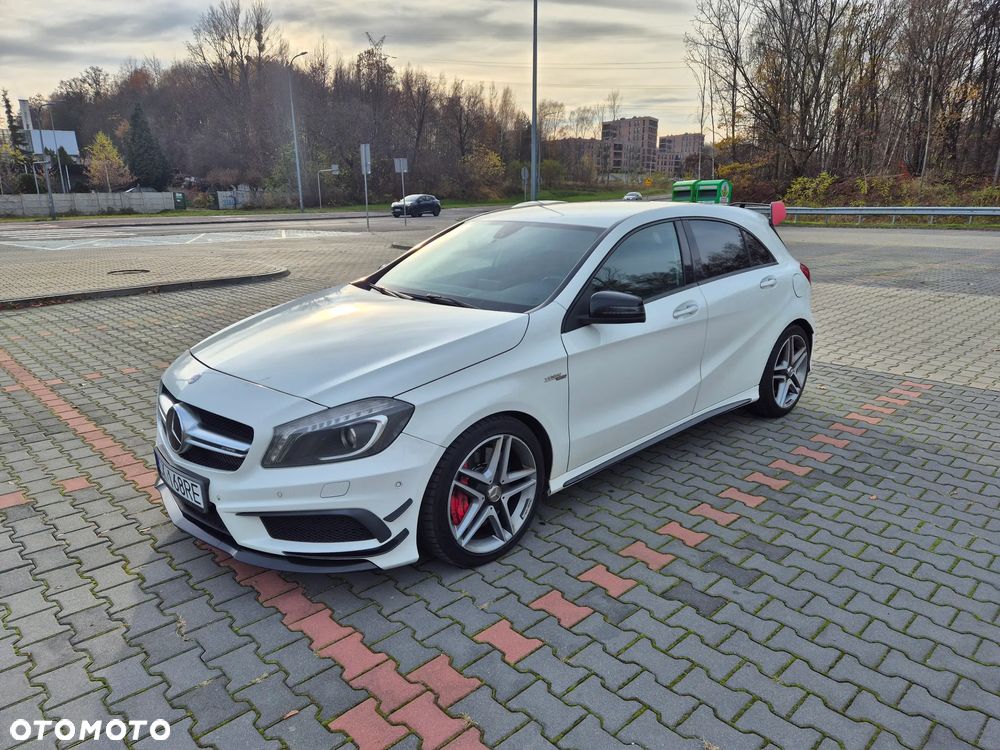 Mercedes-Benz Klasa A - 10