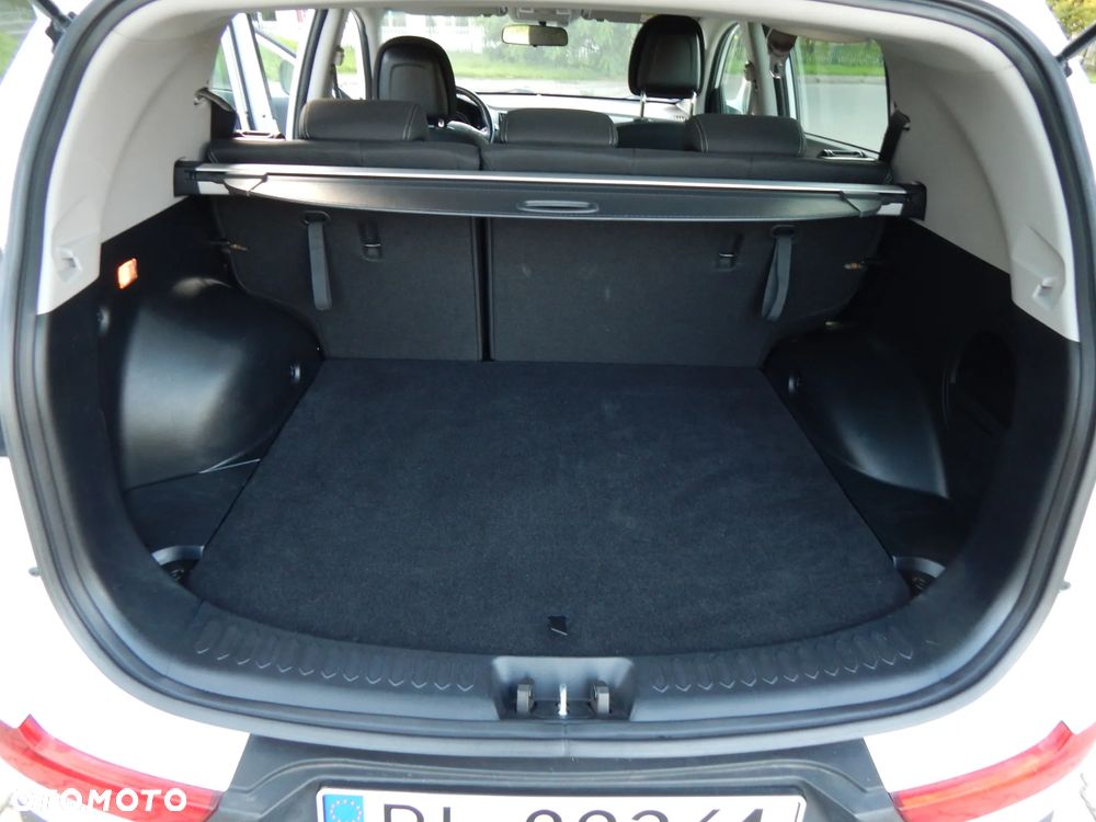 Kia Sportage 1.7 CRDI 2WD Attract - 18