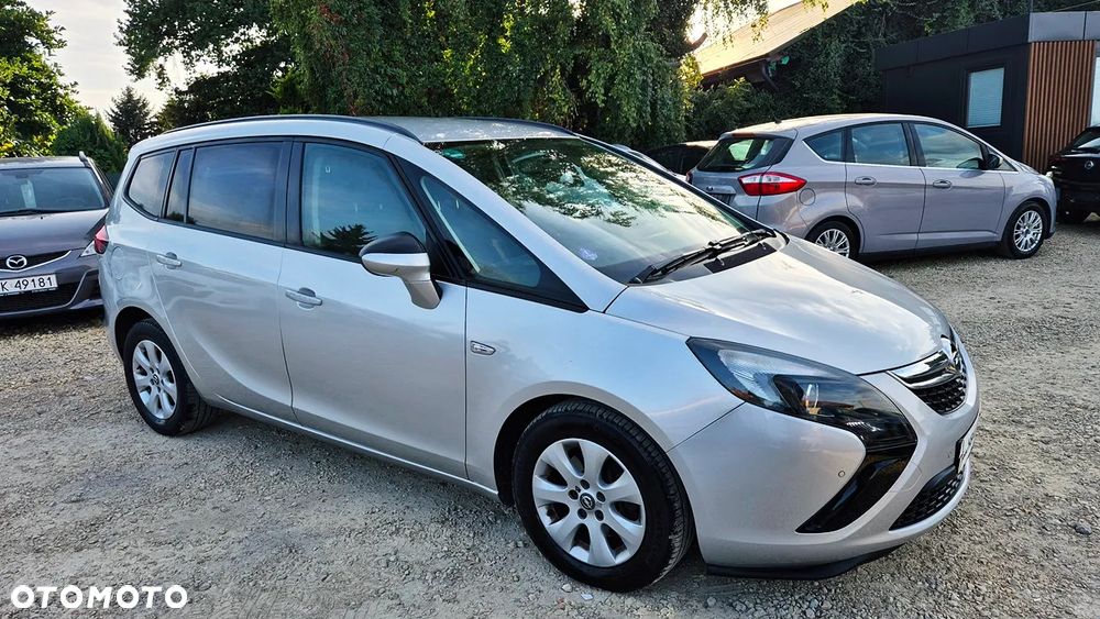 Opel Zafira 1.4 T Cosmo - 10