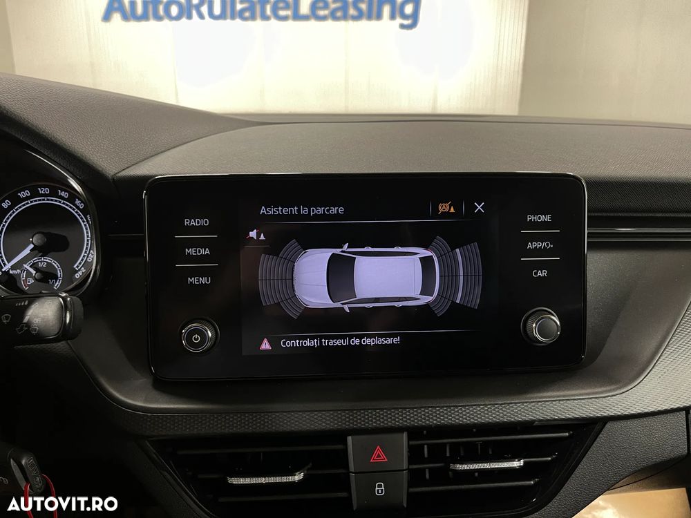 Skoda Scala 1.0 TSI Ambition - 13