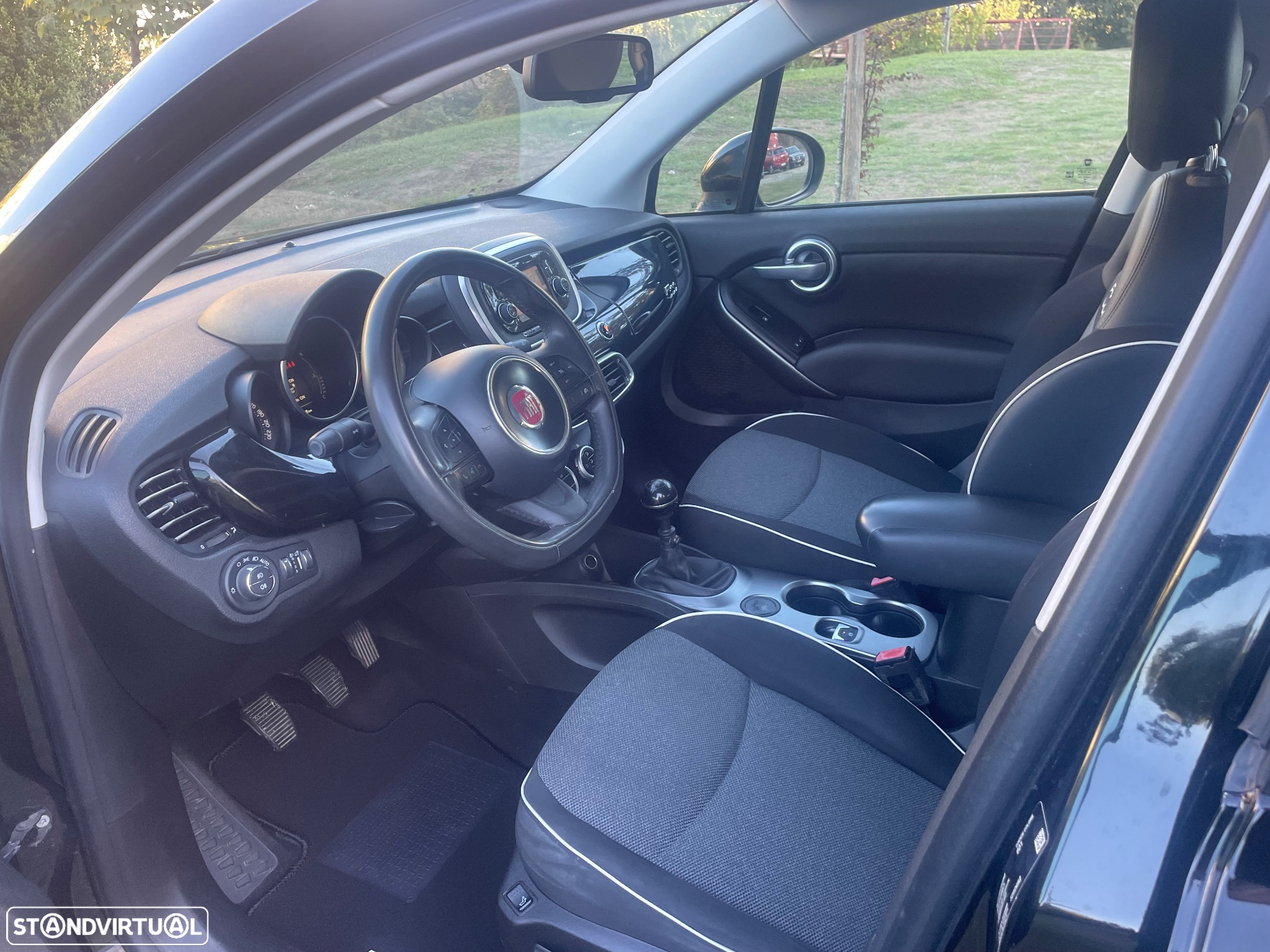 Fiat 500X 1.3 MJ Pop Star J17 S&S - 15