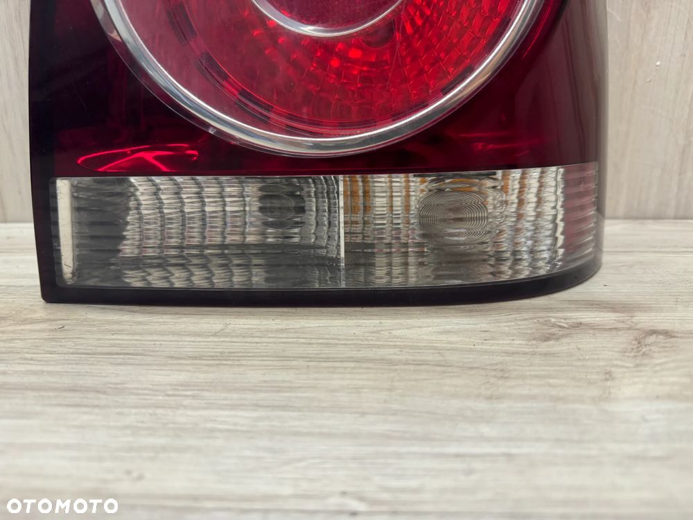 Lampa tylna prawa Vw Polo 9N Lift Europa - 2