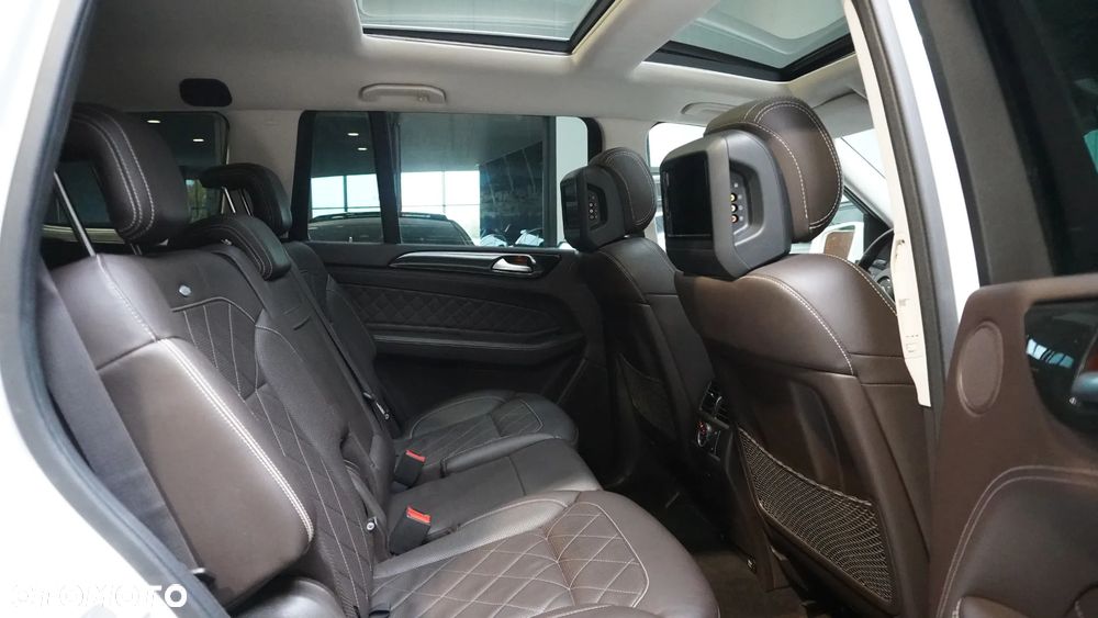 Mercedes-Benz GLS 350 d 4Matic 9G-TRONIC Exclusive - 11