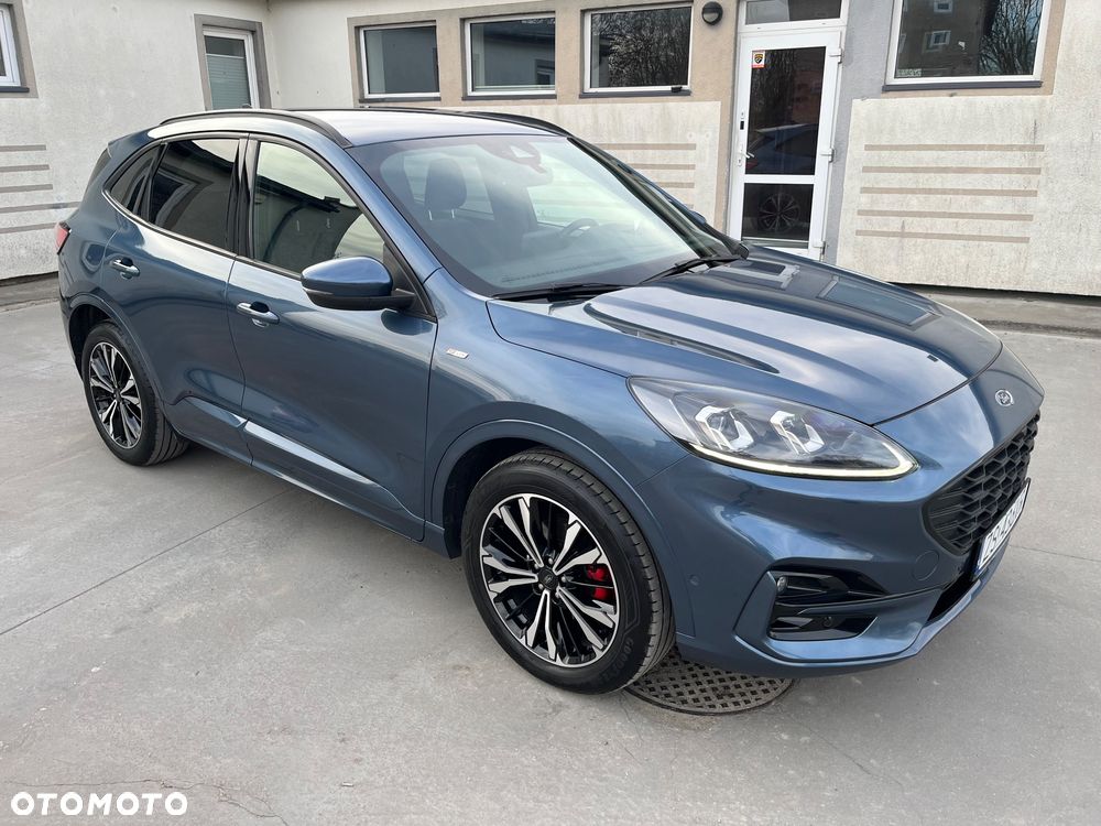 Ford Kuga 2.0 EcoBlue 4x4 ST-LINE X - 11