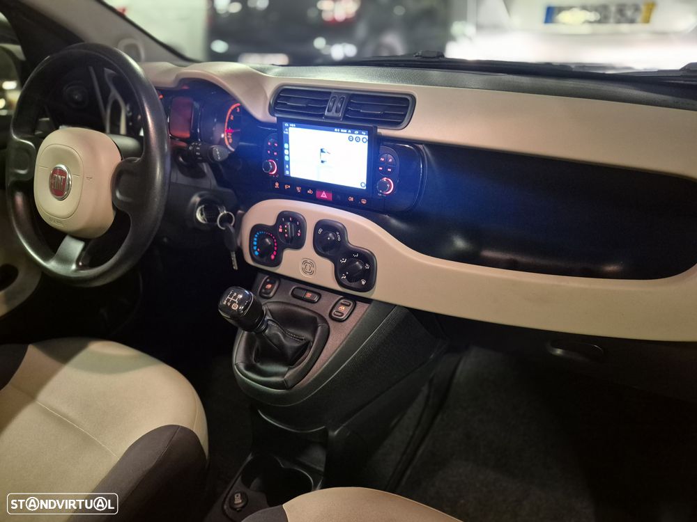 Fiat Panda 1.2 Lounge - 41