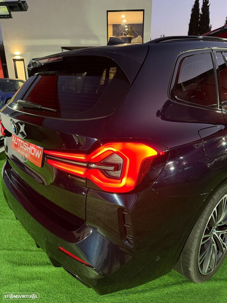 BMW X3 M40d Sport Edition - 7