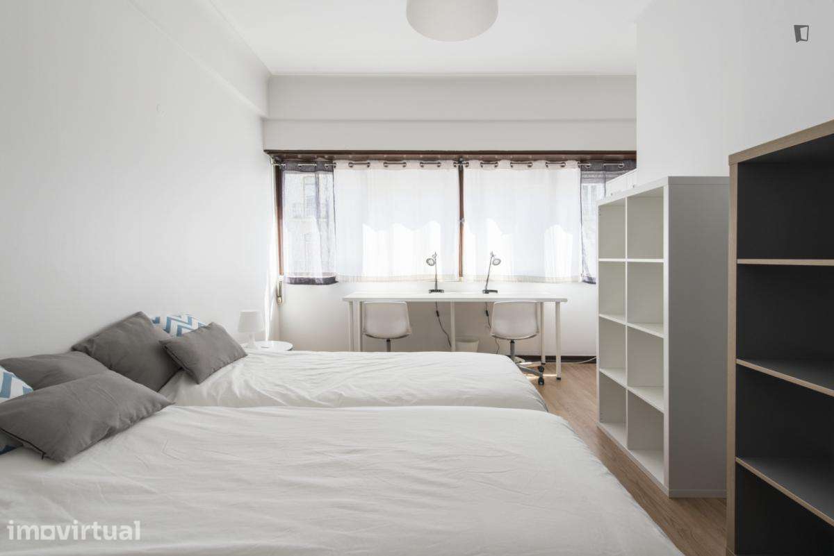 Quarto - localizado em Saldanha Lisbon - Grande imagem: 4/44