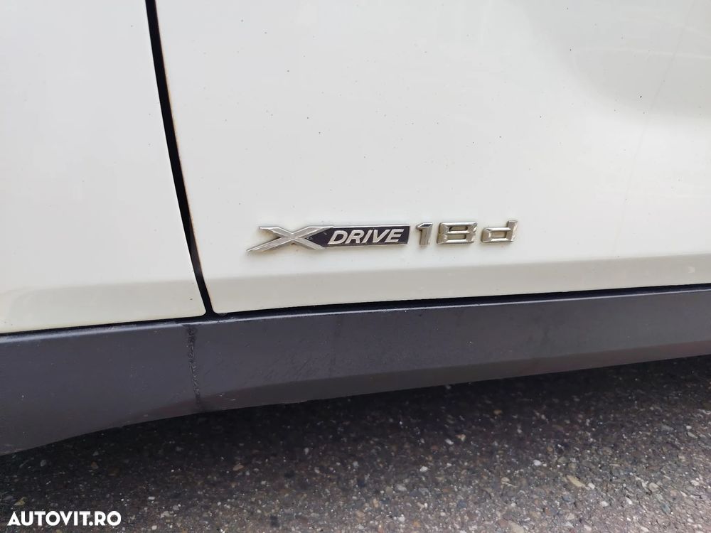 BMW X1 xDrive18d Aut. - 8