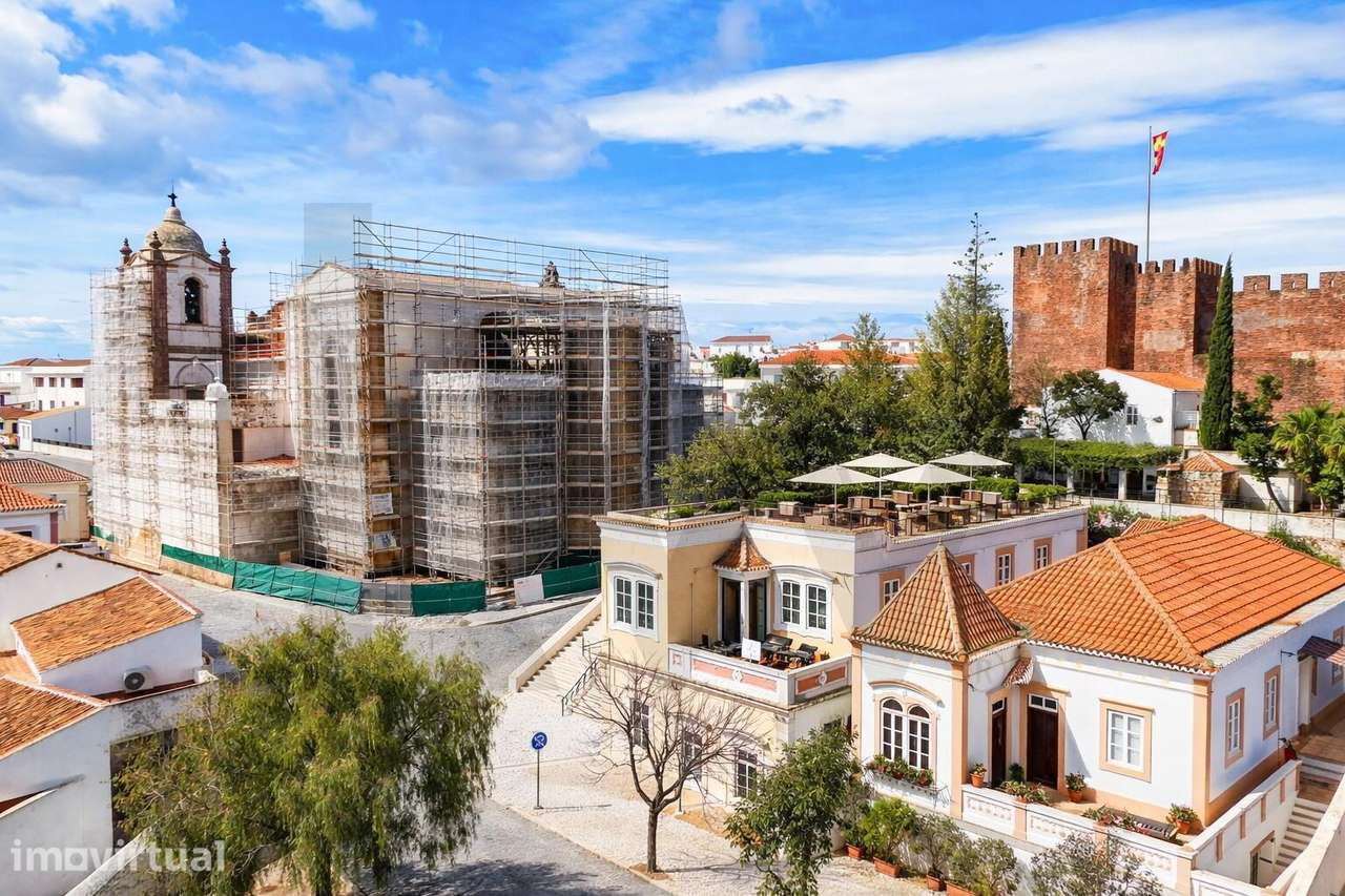 CAFÉ INGLÊS NO ALGARVE | RESTAURANTE ICÓNICO JUNTO AO CASTELO DE SILVE - Grande imagem: 4/52