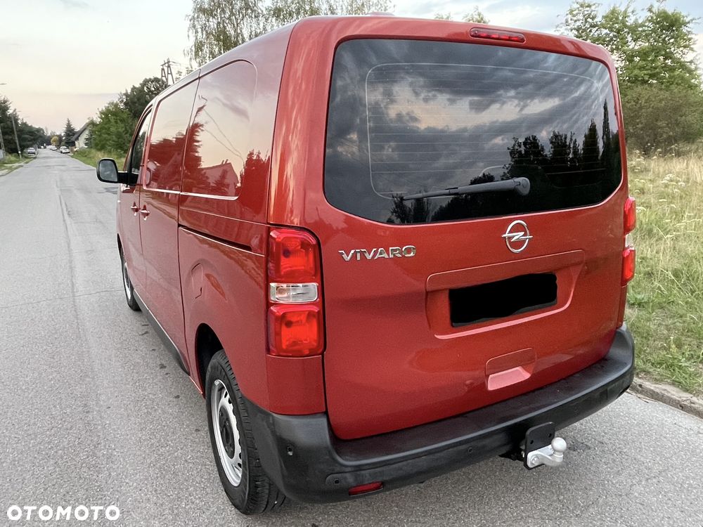 Opel Vivaro - 7