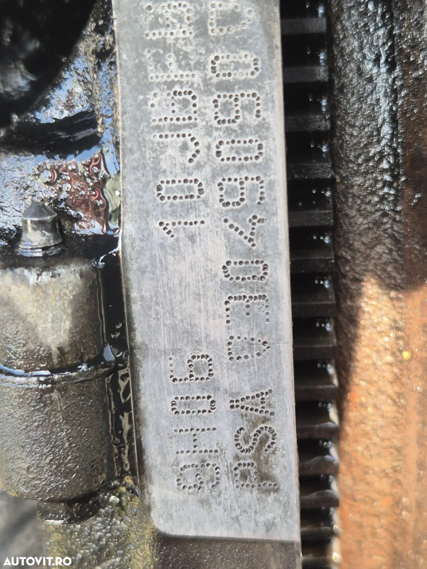 Motor 1.6 HDI / 9H06 EURO 5 PEUGEOT / CITROEN - 3