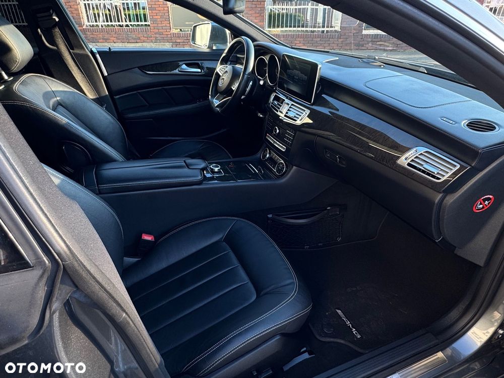 Mercedes-Benz CLS 250 CDI DPF BlueEFFICIENCY 7G-T Edition 1 - 17