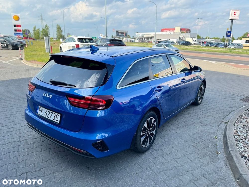 Kia Ceed 1.5 T-GDI Tribute DCT - 6