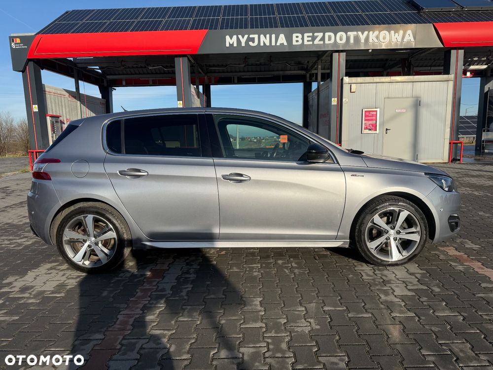 Peugeot 308 BlueHDi 120 Stop & Start GT-Line Edition - 8