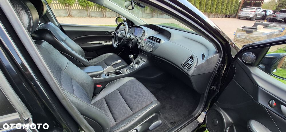Honda Civic 1.8i-VTEC Executive - 14