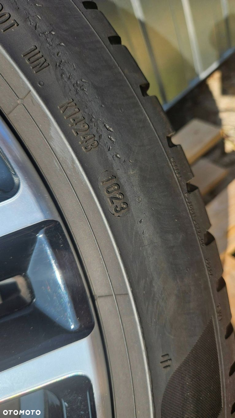 FELGI BMW G20 7.5x18 8.5x18" ET40 8746632 OPONY 2023 rok 255/40 R18 - 12