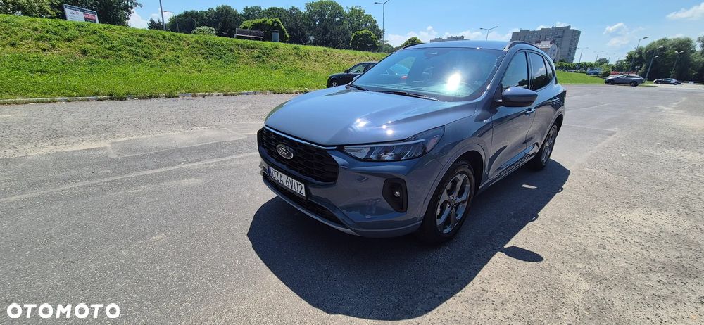 Ford Kuga 2.5 FHEV AWD ST-Line - 35