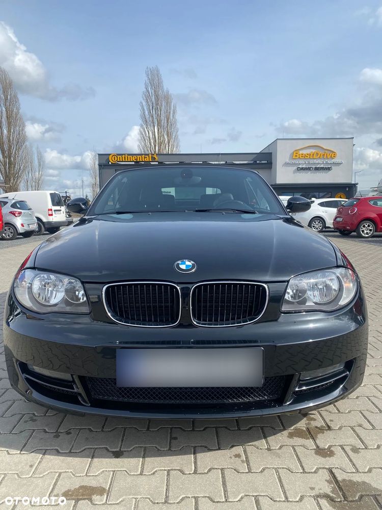 BMW Seria 1 - 10