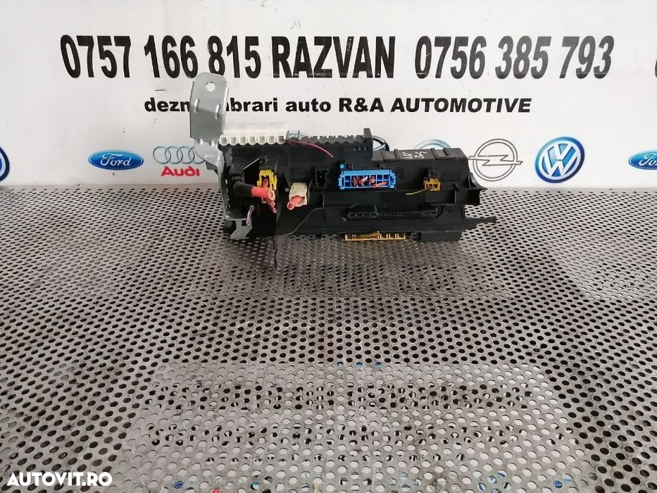 Panou Sigurante Sam Mercedes C Class W204 Facelift 2.2 Cdi Euro 5 Panou Sigurante Sam Mercedes C Cl - 2