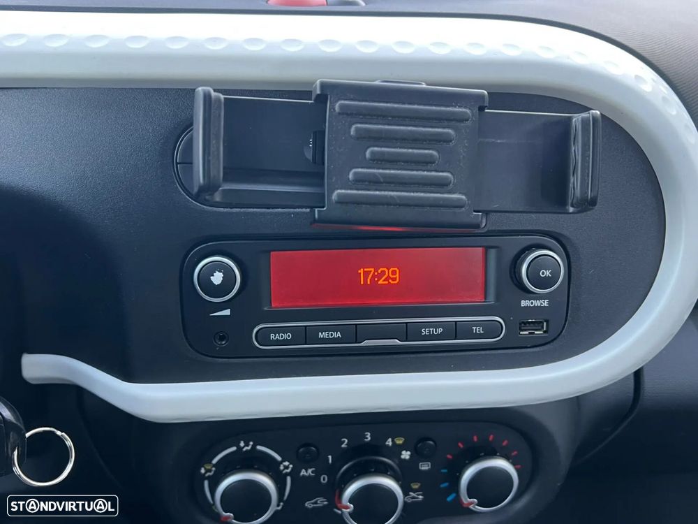 Renault Twingo 1.0 SCe Dynamique - 21