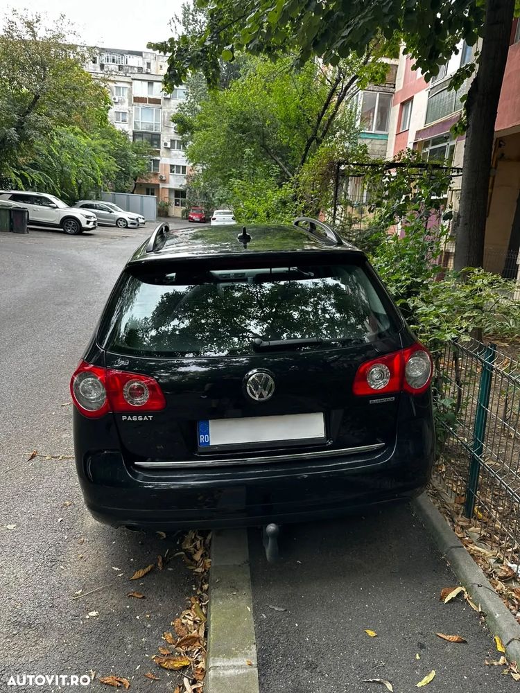 Volkswagen Passat 1.6TDI BlueMotion Tehnology Comfortline - 2