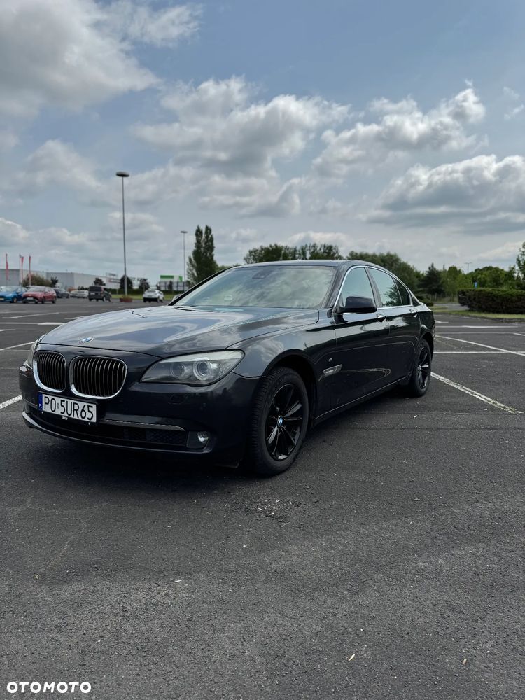 BMW Seria 7 730d - 1