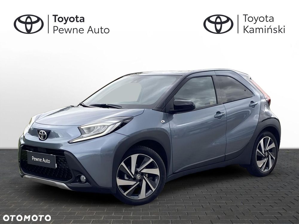 Toyota Aygo X - 1