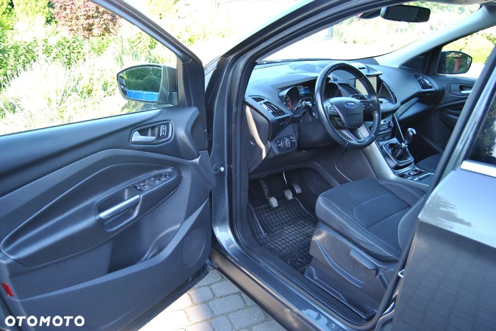 Ford Kuga 1.5 EcoBoost 2x4 SYNC - 21