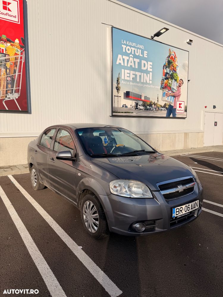 Chevrolet Aveo - 3