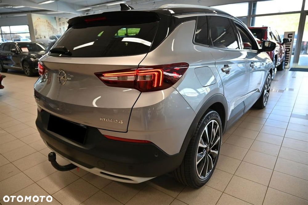 Opel Grandland X 1.6 T PHEV 4x4 Ultimate - 5