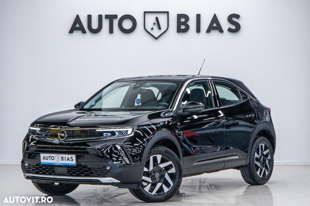 Opel Mokka 1.2L Turbo Start/Stop Aut. Ultimate