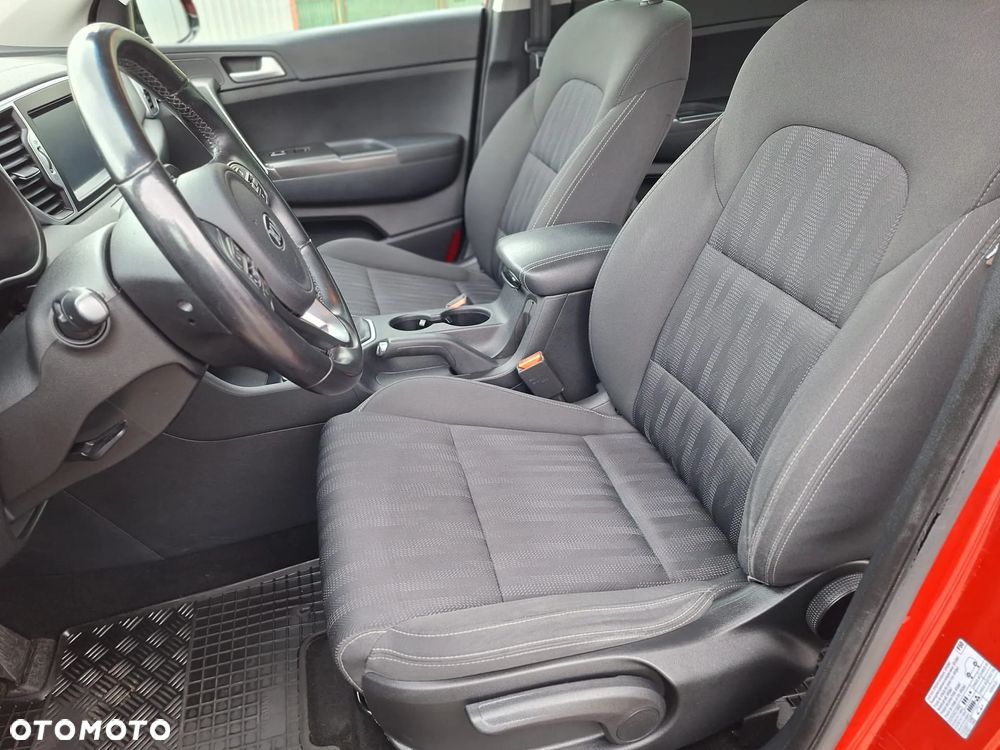 Kia Sportage 1.6 GDI M 2WD - 10