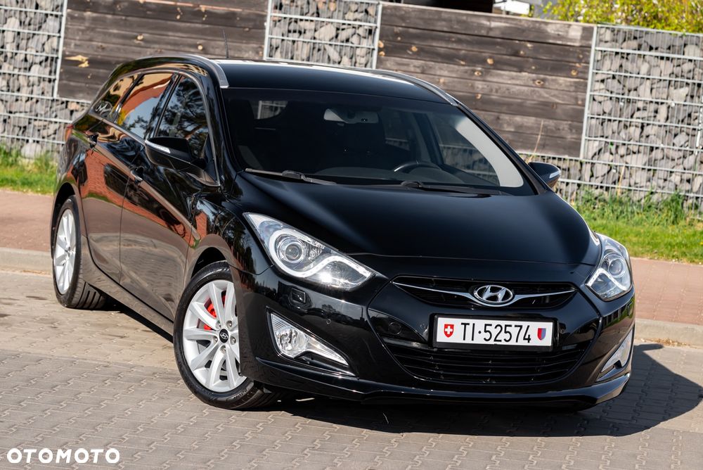 Hyundai i40 2.0 Automatik Premium - 5