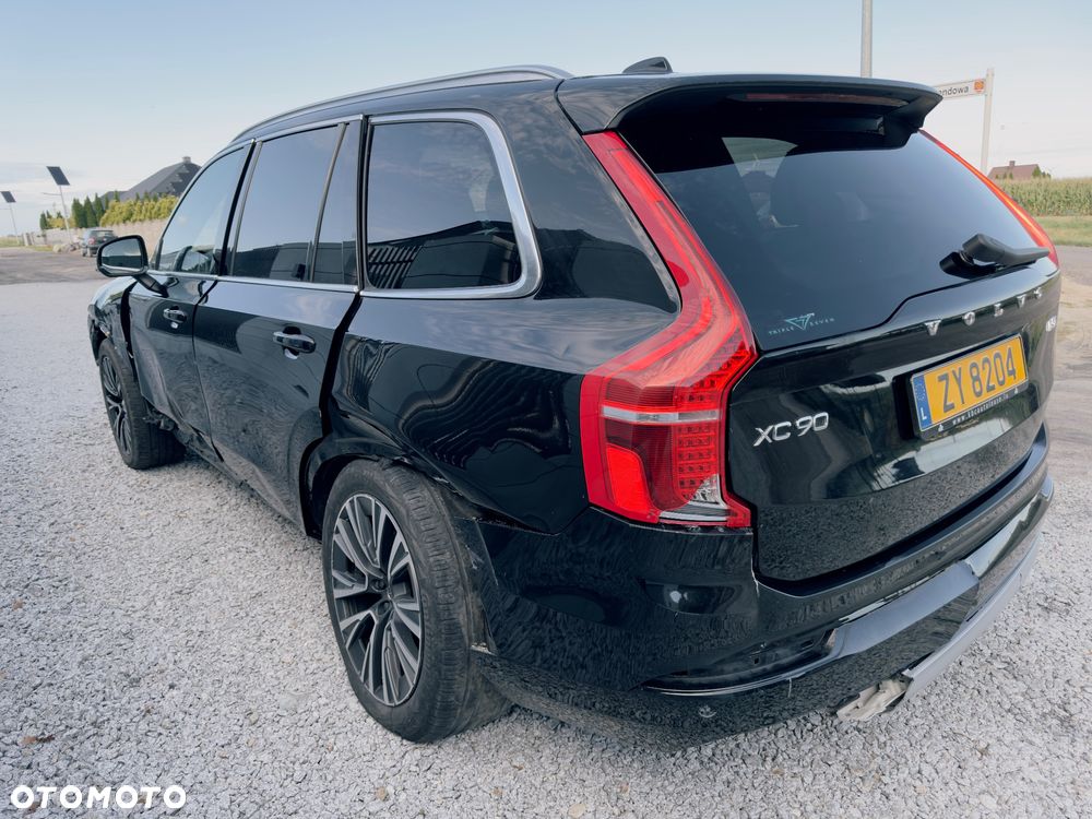 Volvo XC 90 D5 AWD Geartronic Momentum - 5