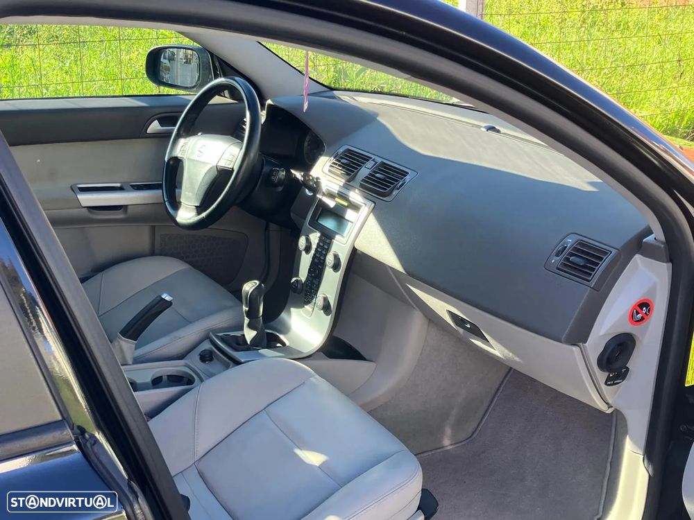 Volvo V50 1.6 D Nível 2 - 4