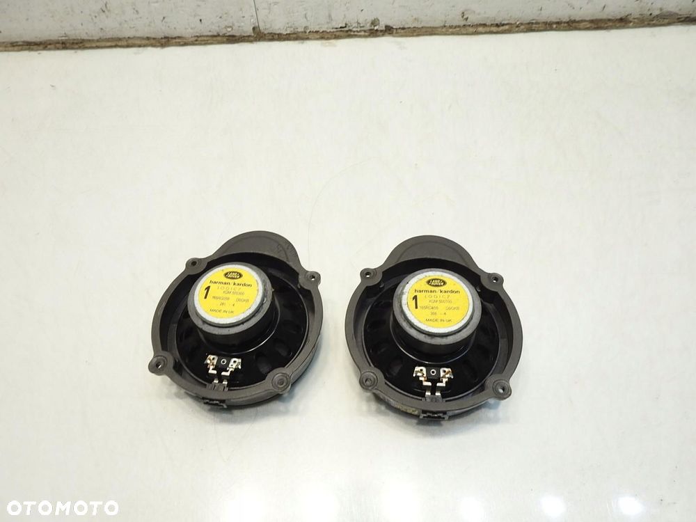 GŁOŚNIK PRZEDNI PRZÓD LAND ROVER DISCOVERY III XQM500300 - 4