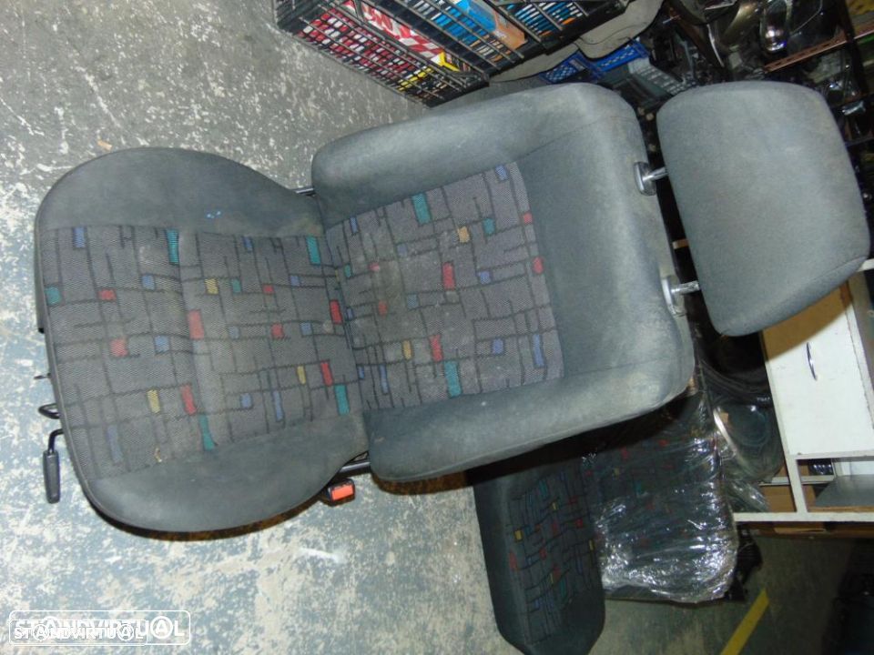 VW Polo conjunto bancos - 2