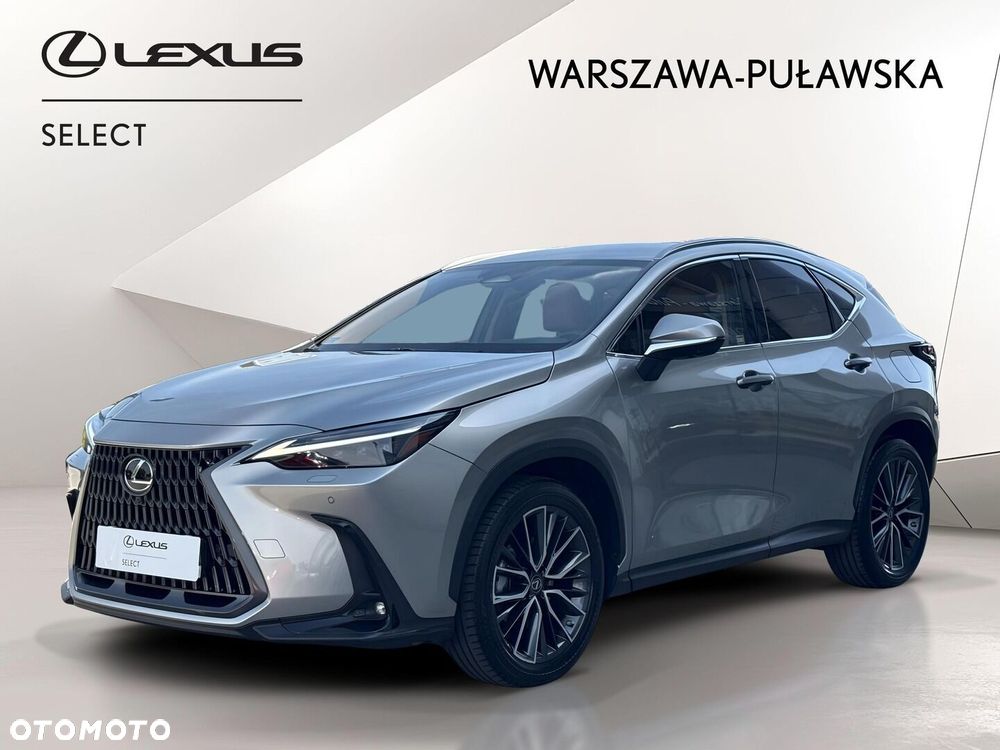 Lexus NX - 1