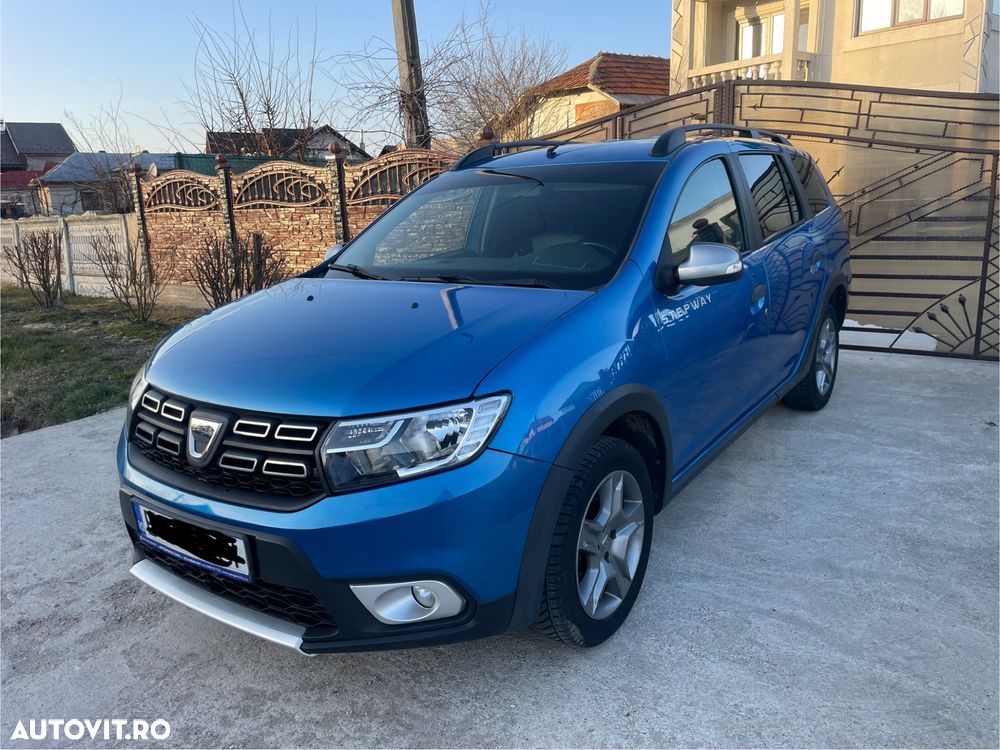 Dacia Logan Stepway 1.5 Blue dCi Prestige - 1